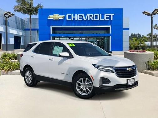 2022 Chevrolet Equinox 1LT