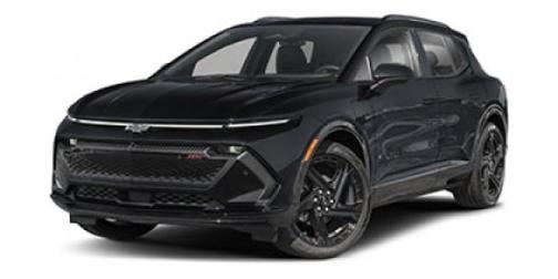 2025 Chevrolet Equinox EV LT 2