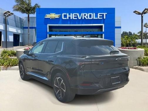 2025 Chevrolet Equinox EV LT 2