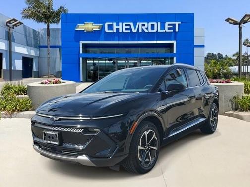 2025 Chevrolet Equinox EV LT 2