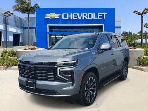 2025 Chevrolet Tahoe High Country