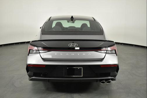 2025 Hyundai ELANTRA N Line