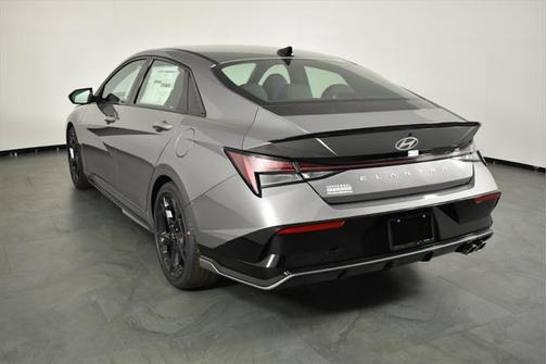 2025 Hyundai ELANTRA N Line