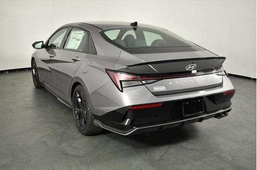 2025 Hyundai ELANTRA N Line