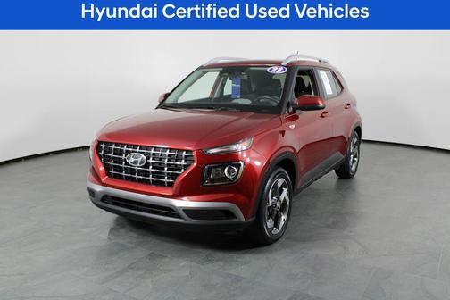 2023 Hyundai VENUE SEL