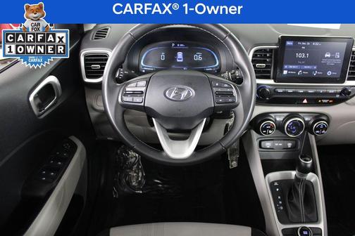 2023 Hyundai VENUE SEL