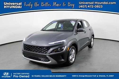 2023 Hyundai KONA SE