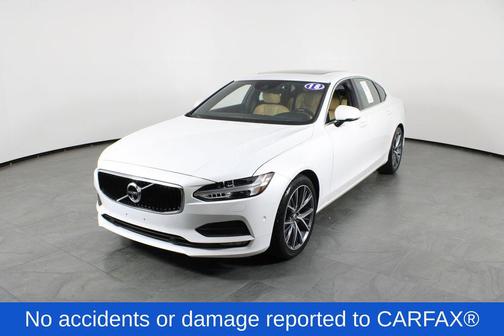 2018 Volvo S90 T5 Momentum