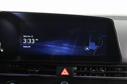 2025 Hyundai ELANTRA HEV SEL Sport