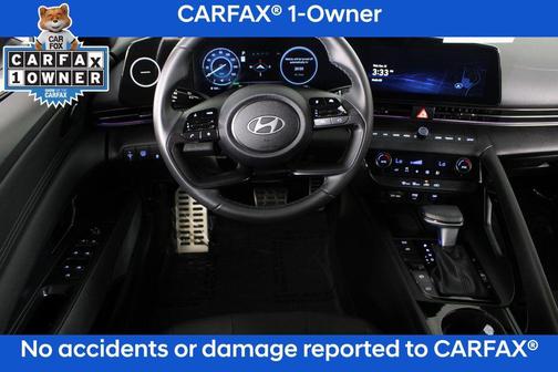 2025 Hyundai ELANTRA HEV SEL Sport