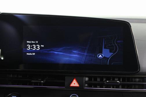 2025 Hyundai ELANTRA HEV SEL Sport