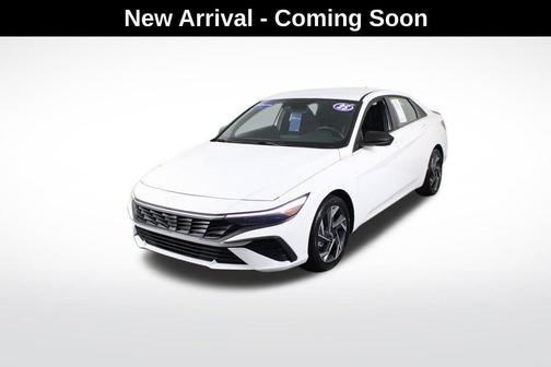 2025 Hyundai ELANTRA HEV SEL Sport