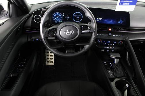 2025 Hyundai ELANTRA HEV SEL Sport