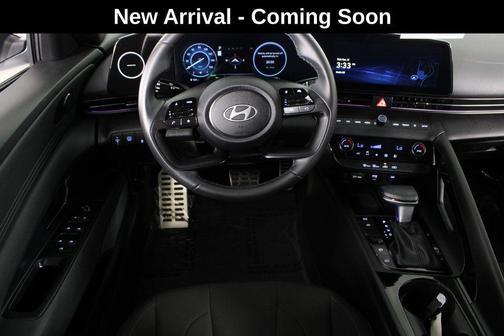 2025 Hyundai ELANTRA HEV SEL Sport