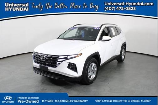 2024 Hyundai TUCSON SEL