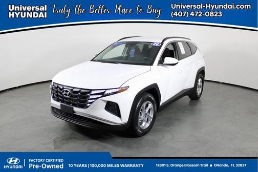 2024 Hyundai TUCSON SEL