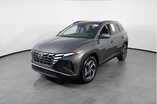 2024 Hyundai TUCSON Hybrid SEL Convenience