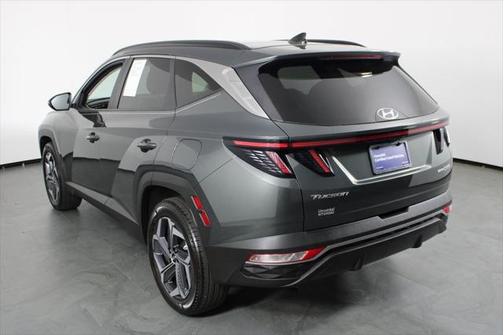 2024 Hyundai TUCSON Hybrid SEL Convenience