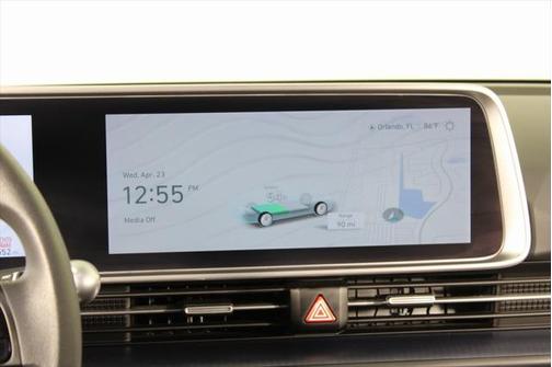 2025 Hyundai IONIQ 6 SE Standard Range