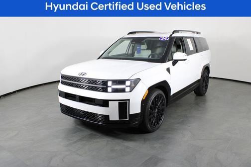 2024 Hyundai SANTA FE Calligraphy
