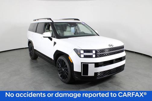 2024 Hyundai SANTA FE Calligraphy