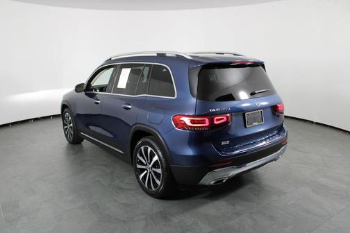 2022 Mercedes-Benz GLB 250 Base