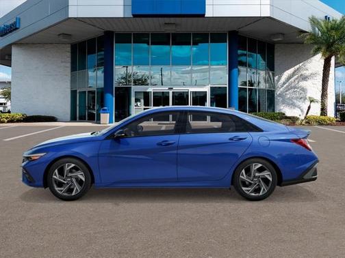 2025 Hyundai ELANTRA Sport