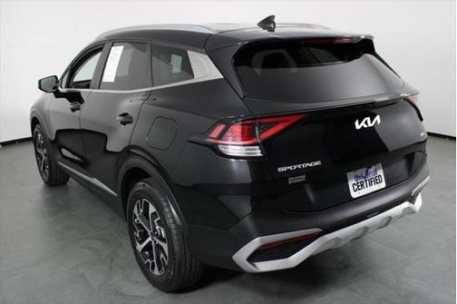 2023 Kia Sportage Hybrid EX