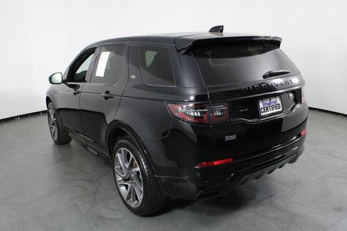 2020 Land Rover Discovery Sport R-Dynamic SE