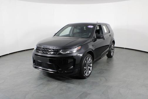 2020 Land Rover Discovery Sport R-Dynamic SE
