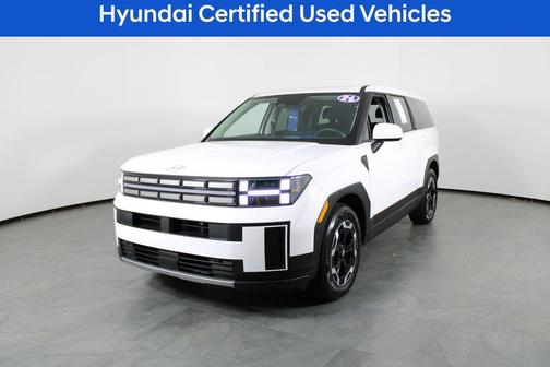 2026 Hyundai SANTA FE SE