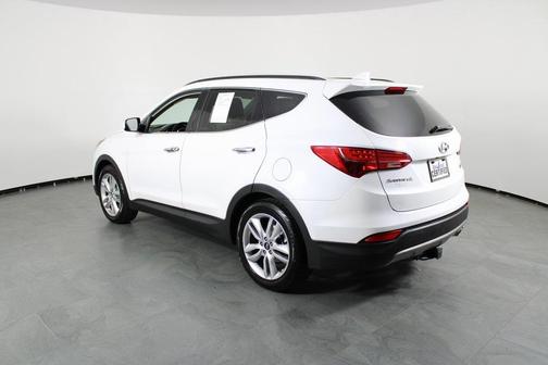 2016 Hyundai Santa Fe Sport 2.0L Turbo