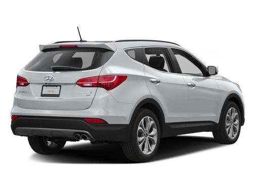 2016 Hyundai Santa Fe Sport 2.0L Turbo