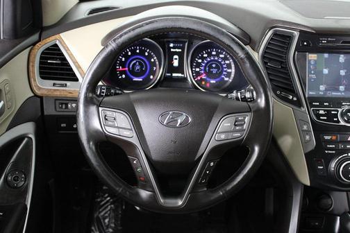 2016 Hyundai Santa Fe Sport 2.0L Turbo