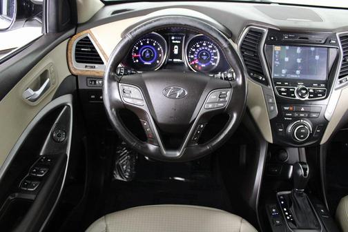 2016 Hyundai Santa Fe Sport 2.0L Turbo