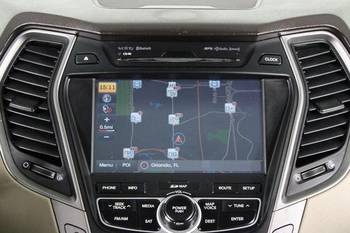 2016 Hyundai Santa Fe Sport 2.0L Turbo