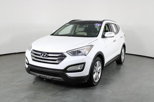 2016 Hyundai Santa Fe Sport 2.0L Turbo
