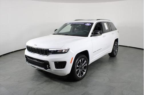 2023 Jeep Grand Cherokee Overland