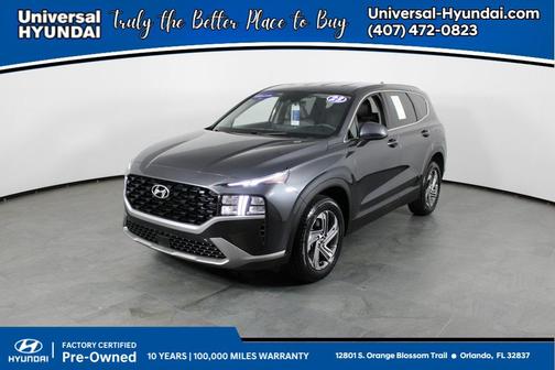 2023 Hyundai SANTA FE SE
