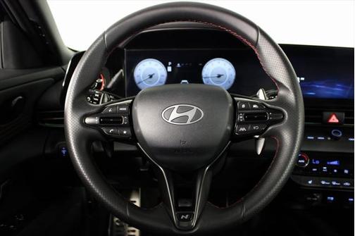 2025 Hyundai ELANTRA N Line