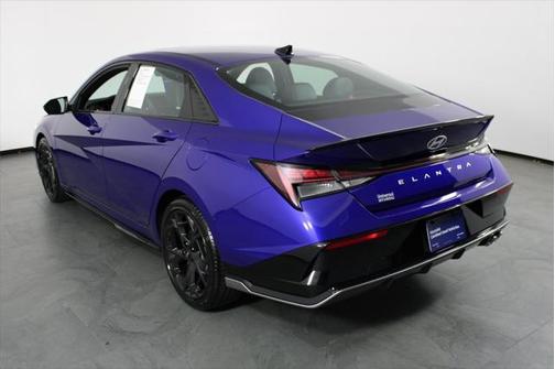 2025 Hyundai ELANTRA N Line
