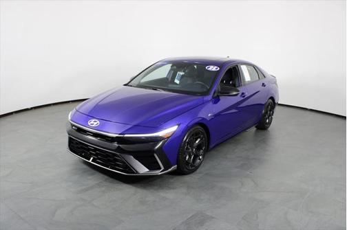 2025 Hyundai ELANTRA N Line