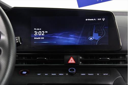 2025 Hyundai ELANTRA N Line