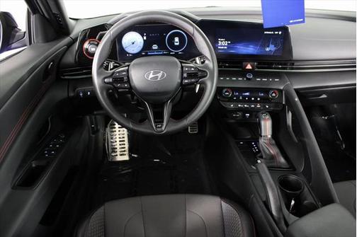 2025 Hyundai ELANTRA N Line