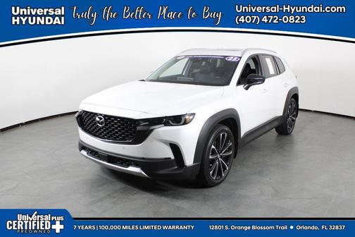 2023 Mazda CX-50 2.5 Turbo Premium Plus Package