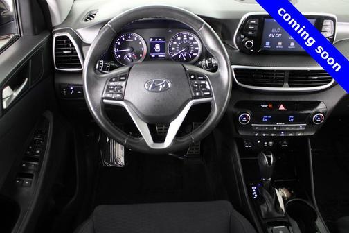 2019 Hyundai TUCSON Night