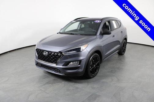 2019 Hyundai TUCSON Night