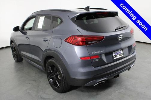 2019 Hyundai TUCSON Night