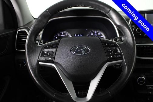 2019 Hyundai TUCSON Night