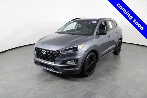 2019 Hyundai TUCSON Night